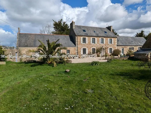 Maison et villa de prestige Vente Louannec 10p 306m² 878560€