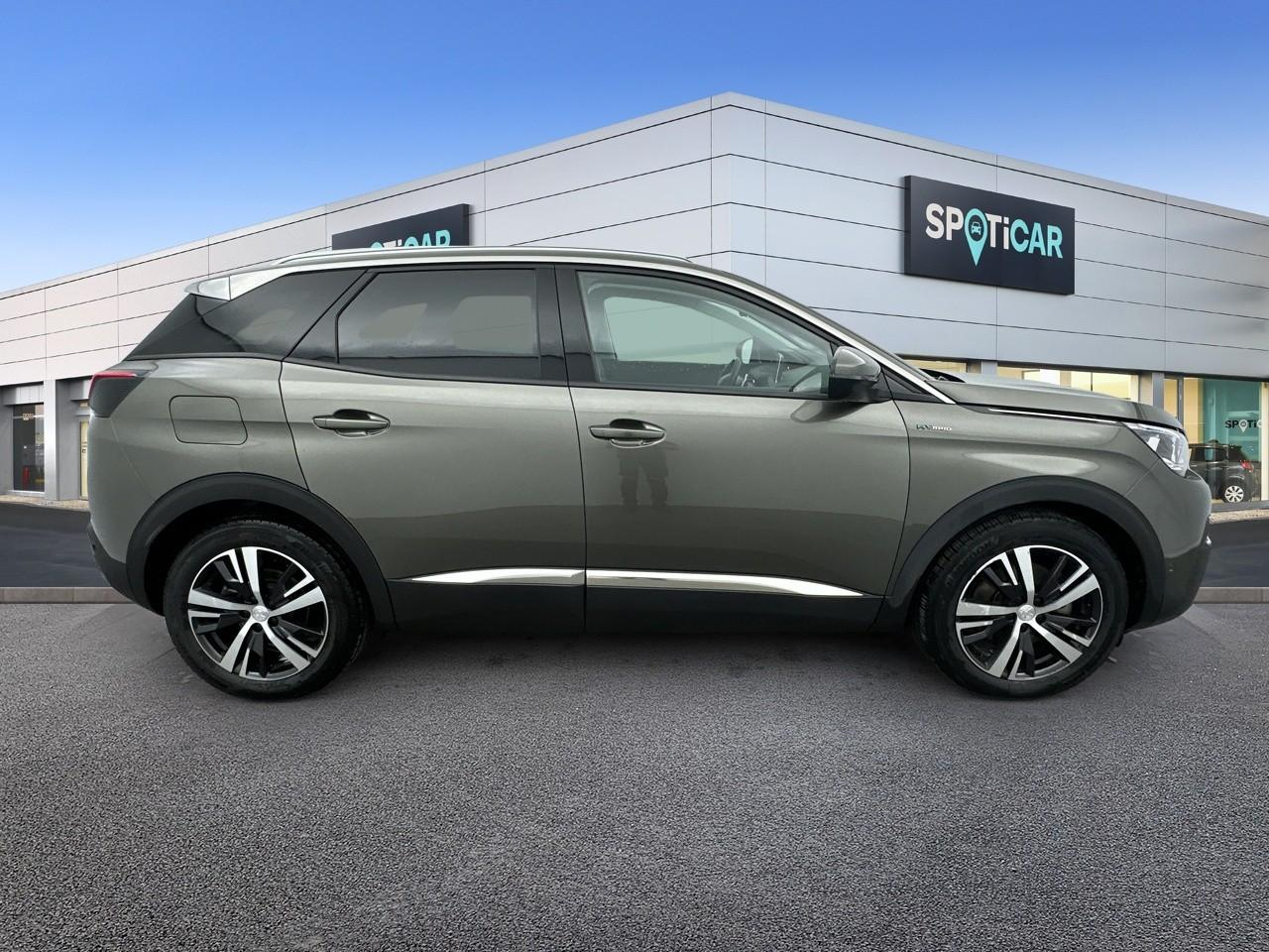 Peugeot 3008 hybrid 225 e-eat8 allure — photo 4