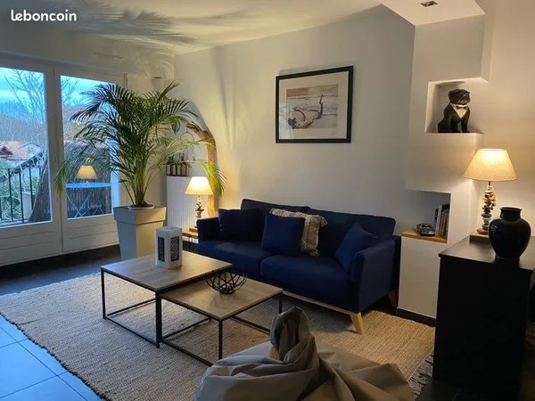 Appartement T2 46m2 à Anglet