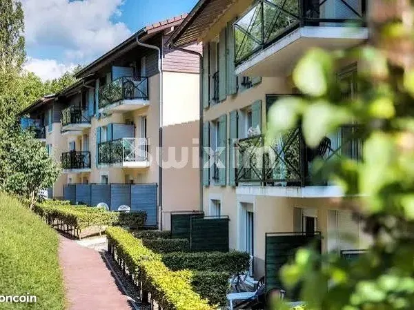 Appartement 1 pièce 22 m²