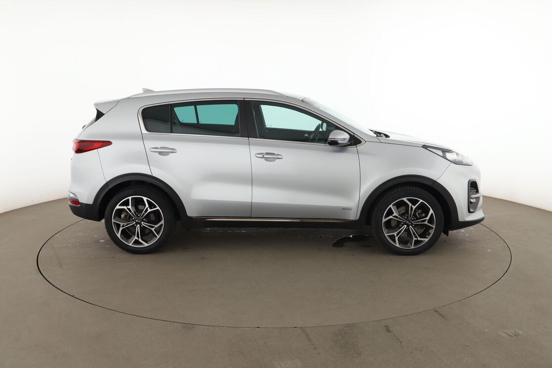 Kia Sportage 1.6 CRDi GT Line 4WD DCT7 — photo 6