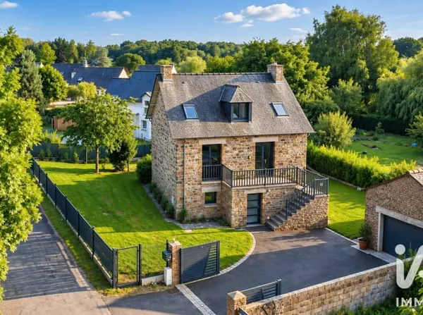 Vente Maison/villa 5 pièces