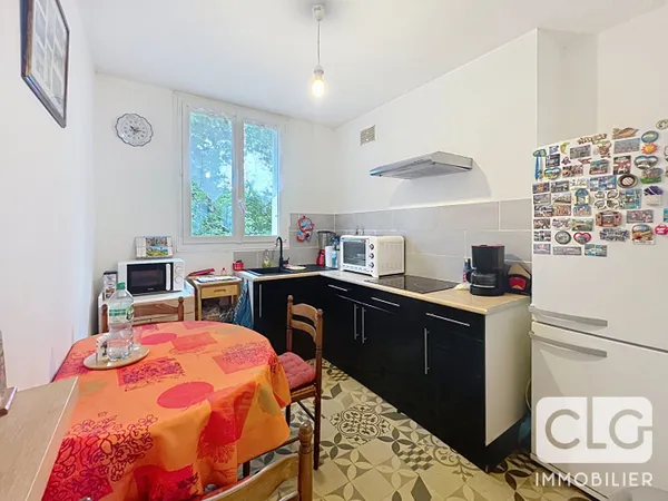 Appartement 3 pièces 60 m²