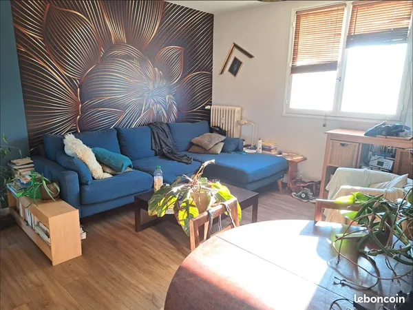 Appartement très bien situé