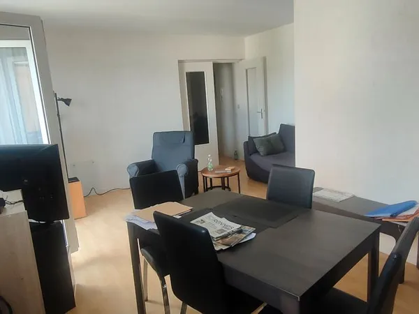 Appartement 2 pièces 51 m²