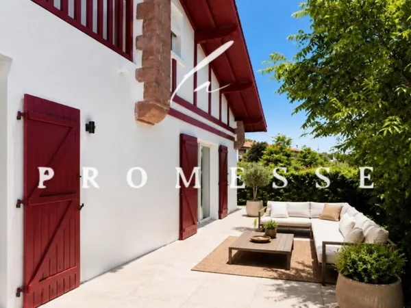 Vends villa