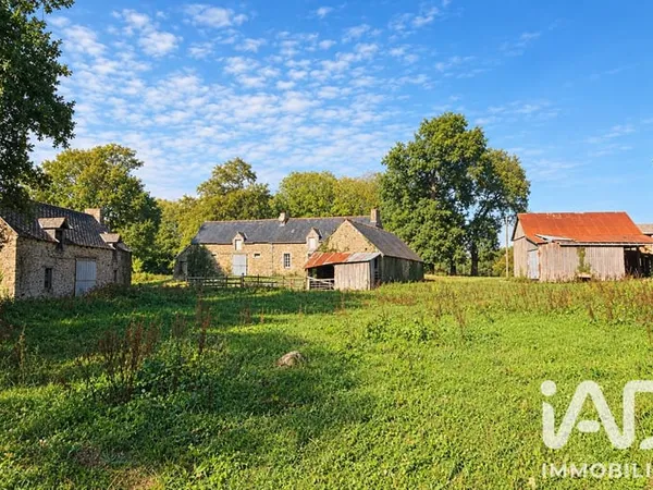 Maison 4 pièces 67 m²