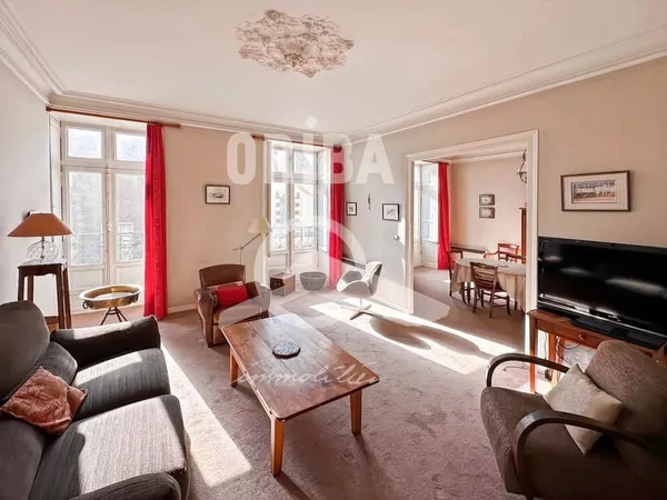 Appartement 4 pièces 99 m²