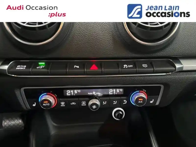 Audi A3 sportback 40 e-tron 204 s tronic 6 — photo 14