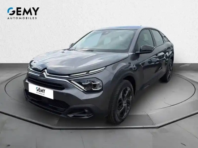 Citroën C4 e- 156 ch autonomie etendue  automatique — photo 1