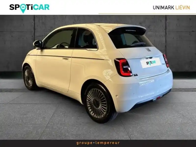 Fiat 500 e 95ch pack confort &amp; style my23 — photo 8