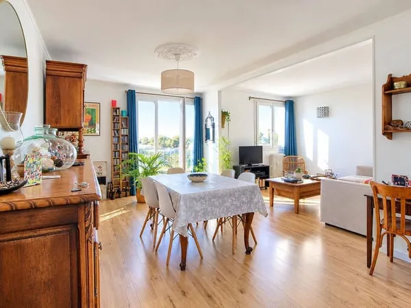 Appartement 4 pièces 71 m²