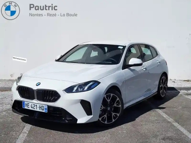 Bmw Serie 1 série 1 116a 122ch m sport dkg7 — photo 16
