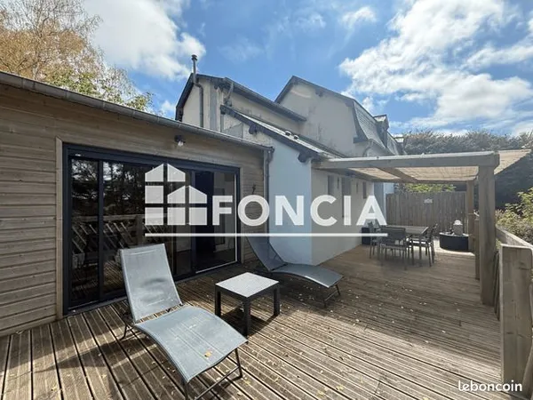 Maison 4 pièces 86 m²