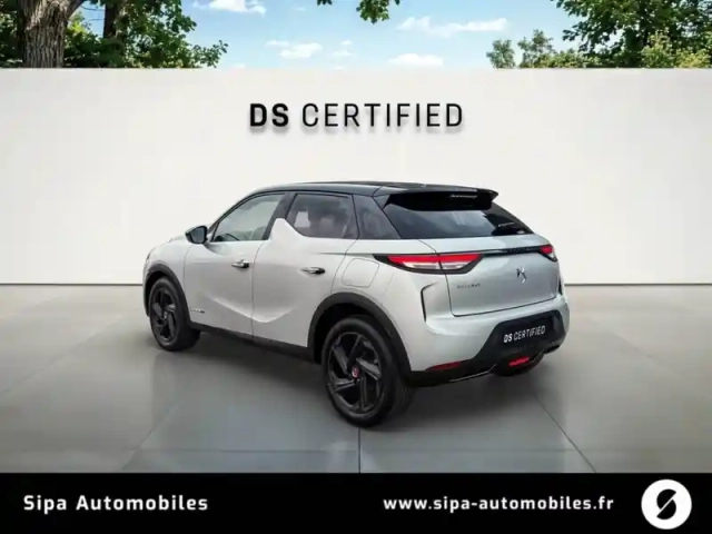 Ds Ds 3 ds3 crossback e-tense — photo 7