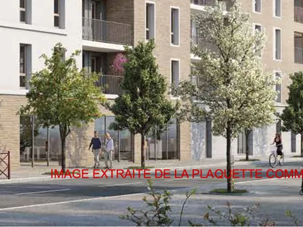 Appartement 3 pièces 66 m²