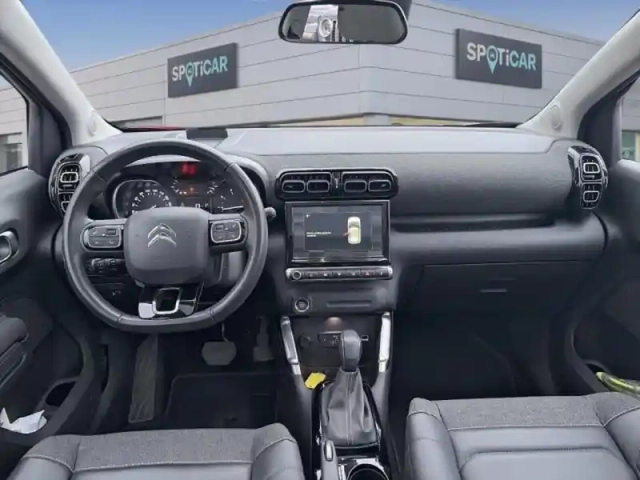 Citroën C3 Aircross puretech 130ch s&amp;s shine pack eat6 — photo 8