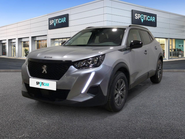 Peugeot 2008 puretech 130 s&s eat8 active
