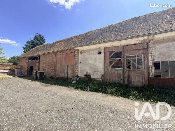 Grange 1 pièce 187 m²