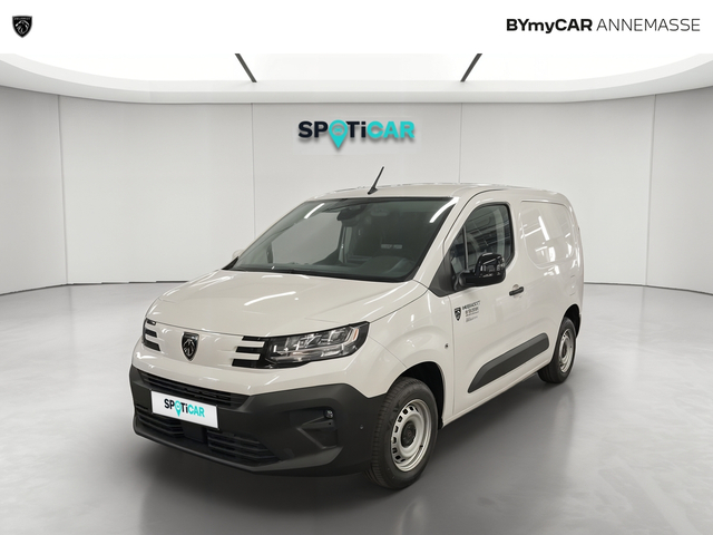 Peugeot PARTNER FOURGON M DIESEL 100 CH MANUELLE