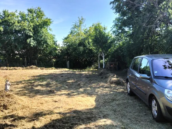 Terrain constructible de 700m2