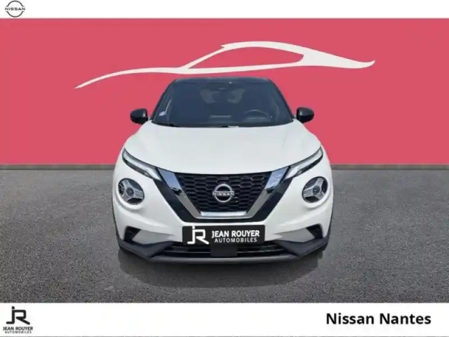 Nissan Juke 1.0 dig-t 114ch shadow 2023.5 — photo 9