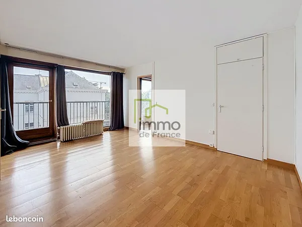 Appartement 2 pièces 48 m²