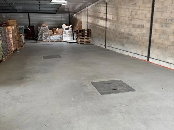Location entrepôt à partir de 20 m2