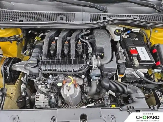 Peugeot 208 puretech 75 s&amp;s bvm5 — photo 63