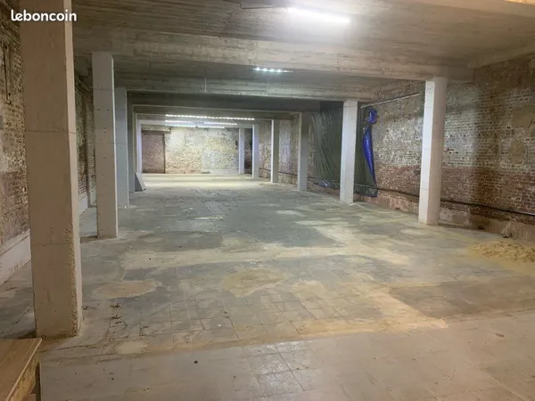 Entrepot 380 m2