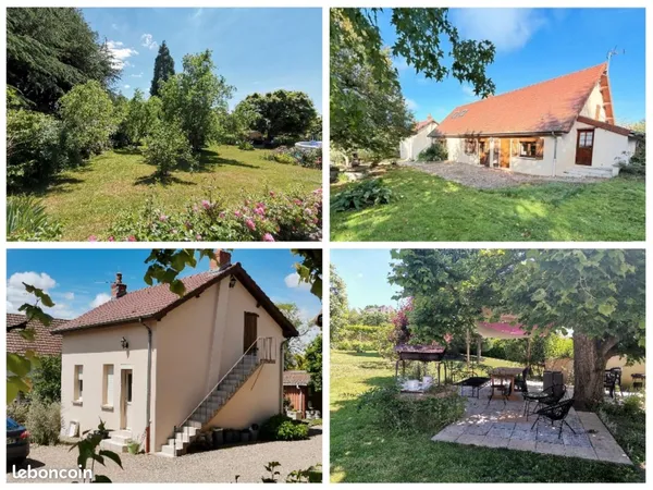 Maison et gîte