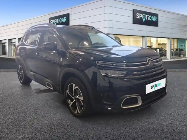 Citroën C5 Aircross bluehdi 130 s&amp;s eat8 c-series — photo 29