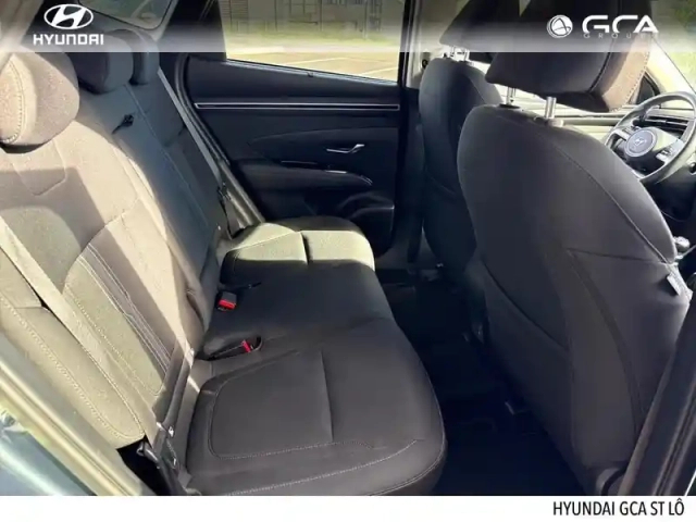 Hyundai Tucson 1.6 crdi 136ch hybrid 48v creative — photo 7