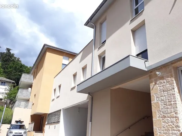 Appartement 3 pièces 61 m²