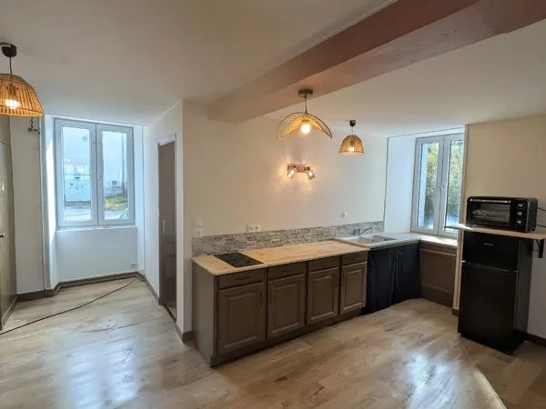 Appartement Location Guéret 1p 52m² 400€