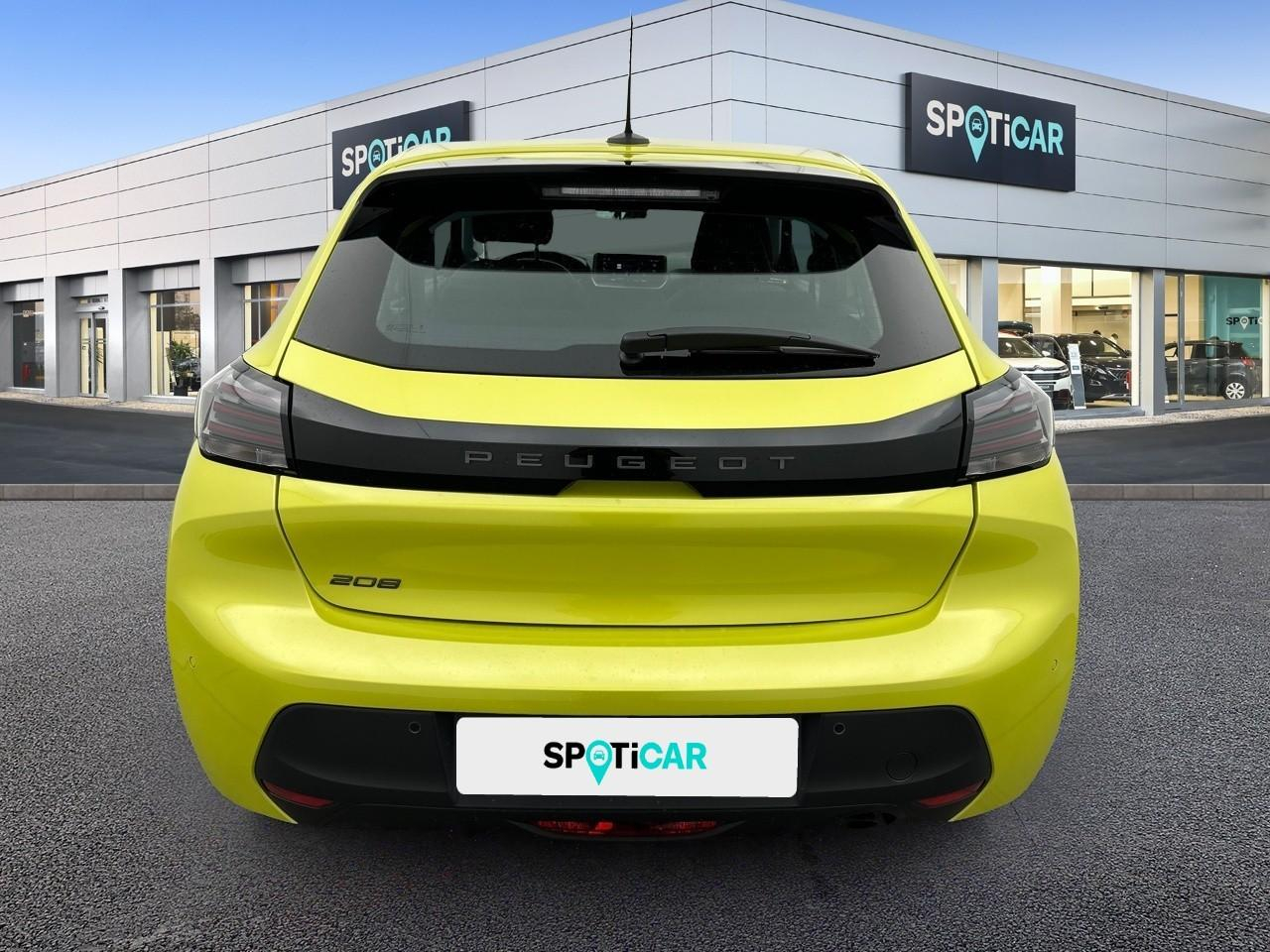 Peugeot 208 puretech 75 s&s bvm5 active — photo 5