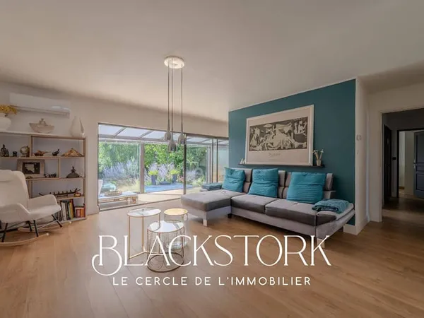 Maison de plain-pied 5 pièces 120 m²