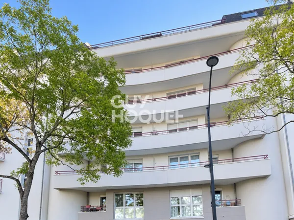 Appartement à vendre de 1 pièce de 24.6 m²