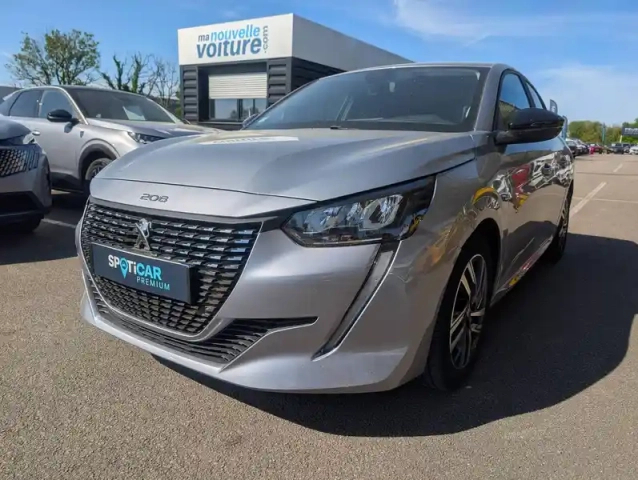 Peugeot 208 puretech 75 s&amp;s bvm5