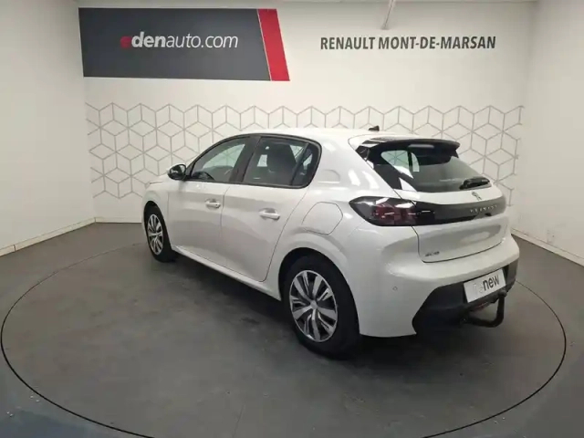 Peugeot 208 puretech 100 s&amp;s bvm6 — photo 3