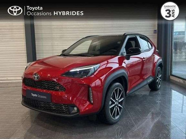 Toyota YARIS CROSS Toyota Yaris Cross 130h GR Sport MY26