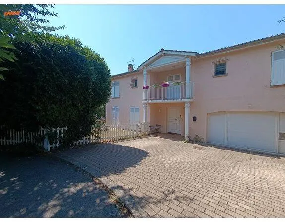 Villa 6 pièces 167 m²