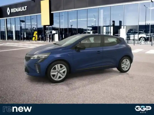Renault Clio 1.5 blue dci 100ch evolution - 24 — photo 5