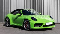 Porsche 911 Cabriolet 3.0 450ch 4S PDK MY20 — photo 21