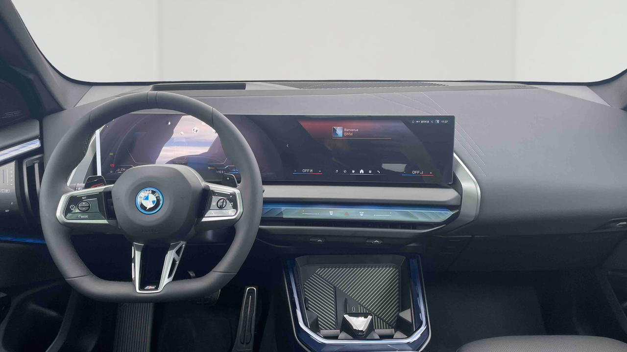 BMW X3 30e xDrive 299 ch BVA8 — photo 9