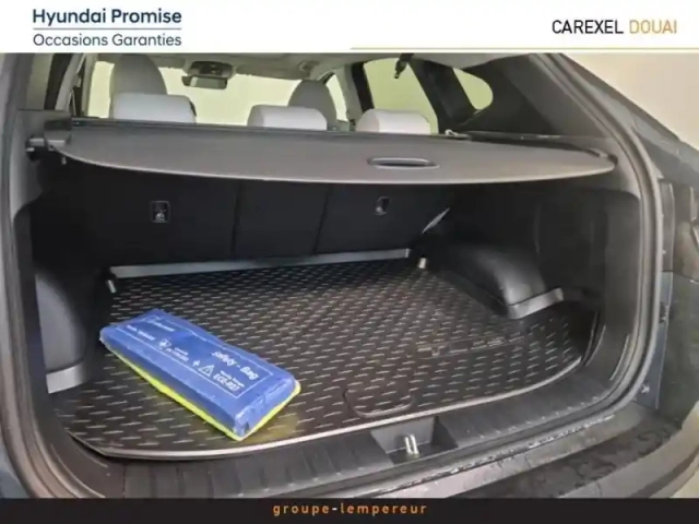 Hyundai Tucson 1.6 t-gdi 288ch plug-in executive — photo 6