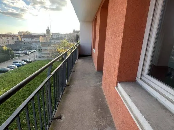 Appartement 4 pièces 66 m²
