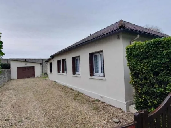 Maison 4 pièces 80 m²