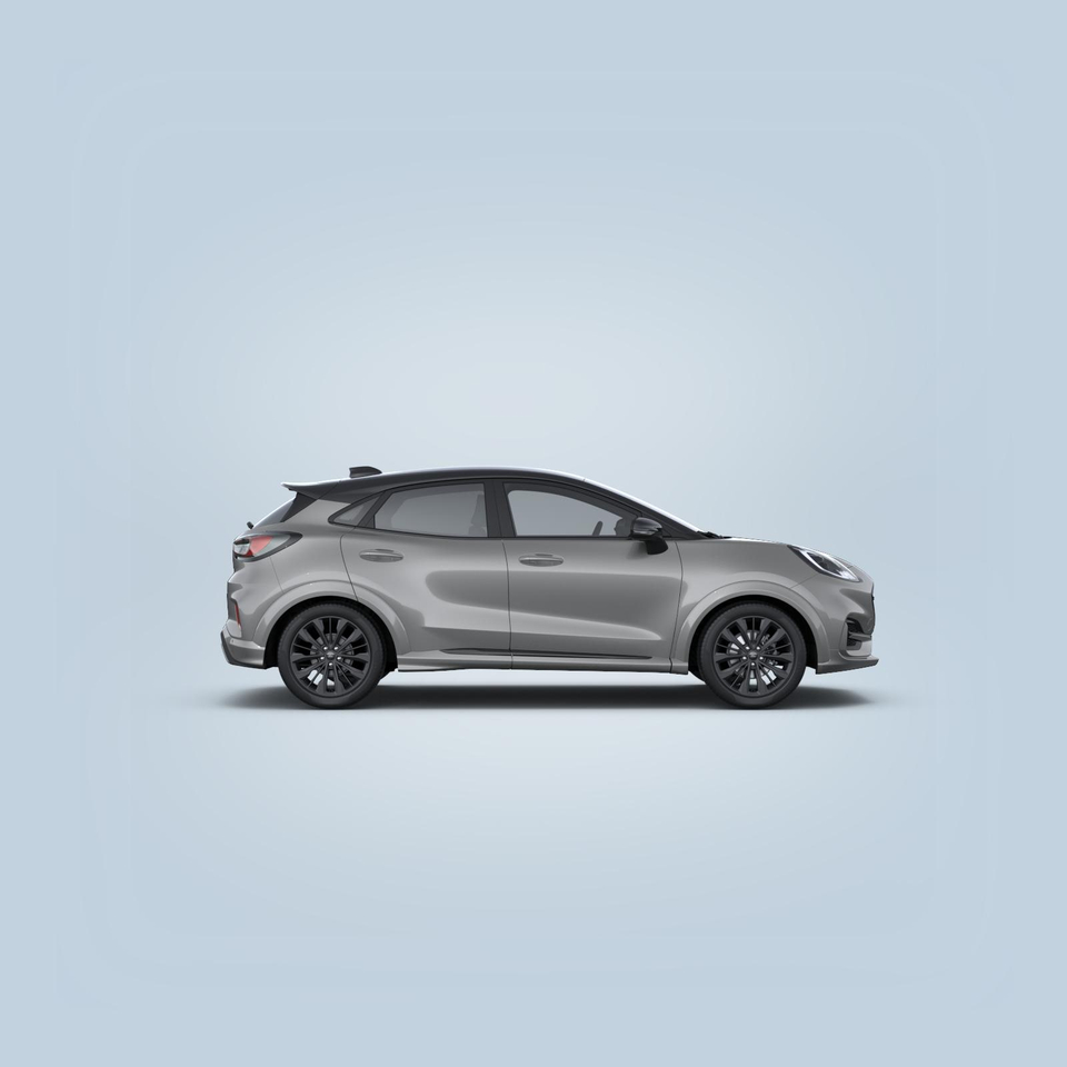 Ford Puma 1.0 EcoBoost 125 ch mHEV S&amp;S Powershift — photo 3