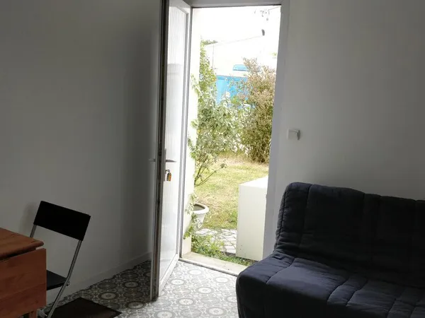 Studio meublé - Calme assuré